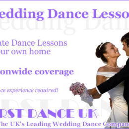First Dance UK – Wedding Dance Lessons