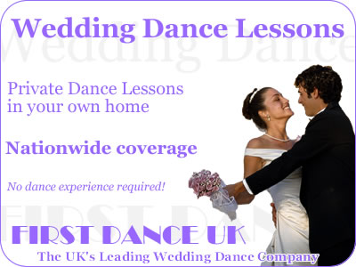 First Dance UK – Wedding Dance Lessons