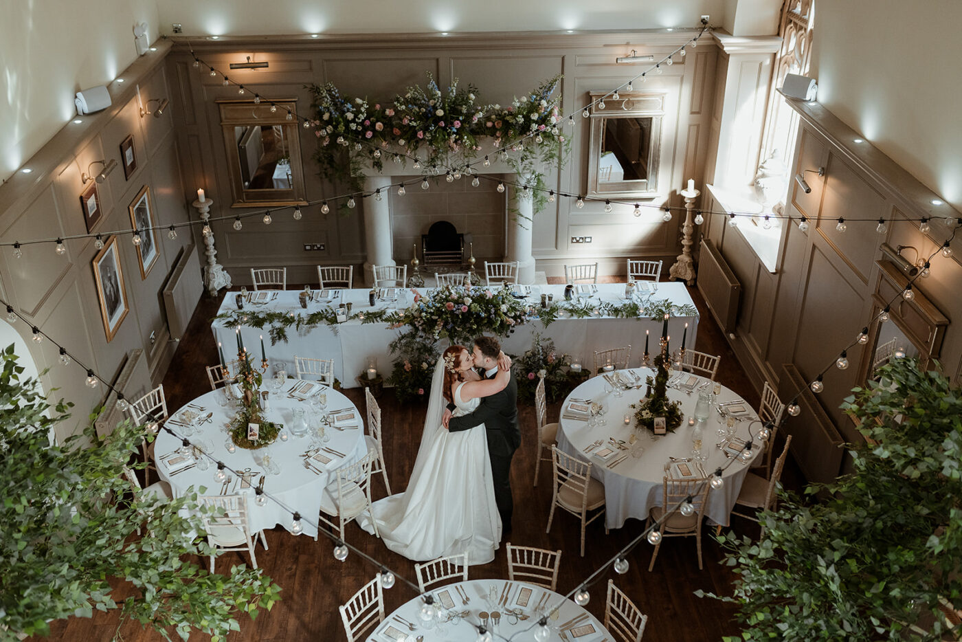 Ellingham Hall, Northumberland | Wedding Venues in Northumberland