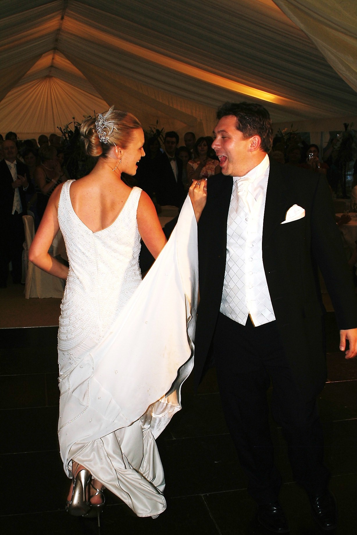 First Dance UK – Wedding Dance Lessons & Hen Parties