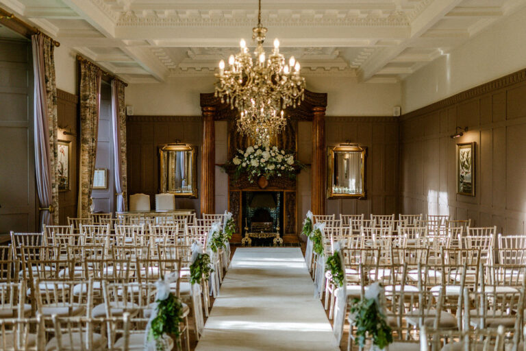 Ellingham Hall, Northumberland | Wedding Venues in Northumberland