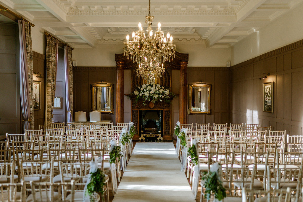 Ceremony Room Steven McDonald