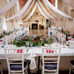 Lochnell Castle wedding