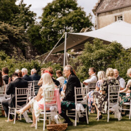 Lochnell Castle wedding