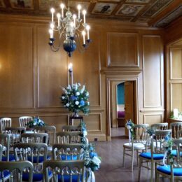 Riddle's Court wedding