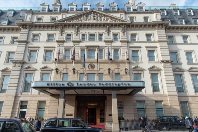 Hilton London Paddington