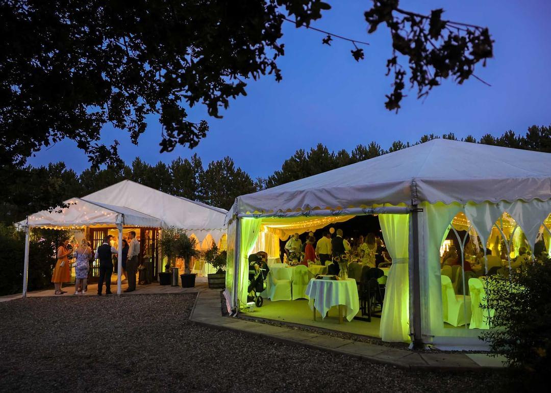 Hungarian Hall Estate wedding