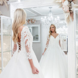 Lula Ann Bridal, wedding dress boutique