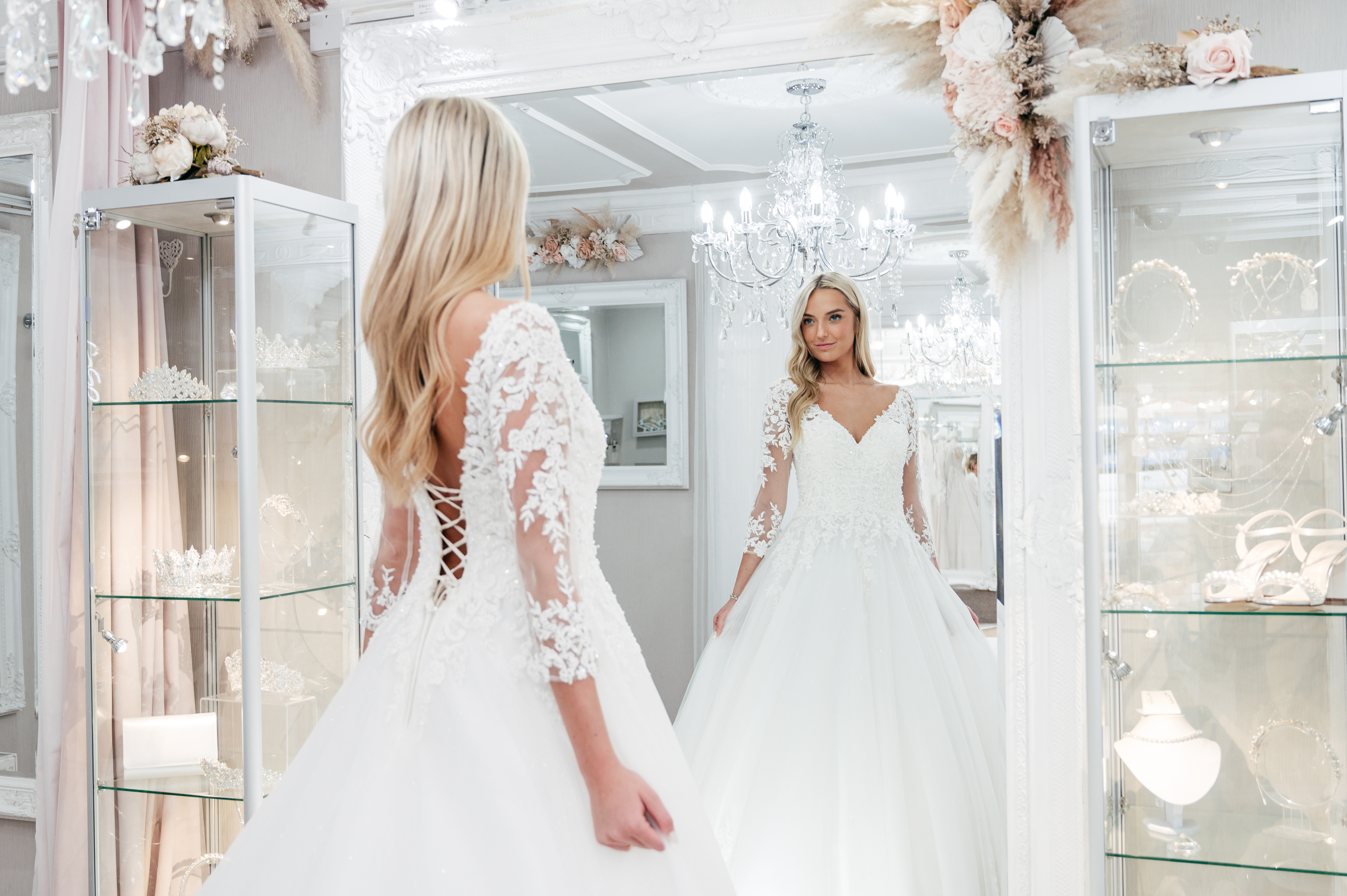 Lula Ann Bridal, wedding dress boutique