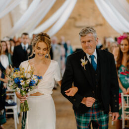 Lochnell Castle wedding