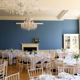 Riddle's Court wedding