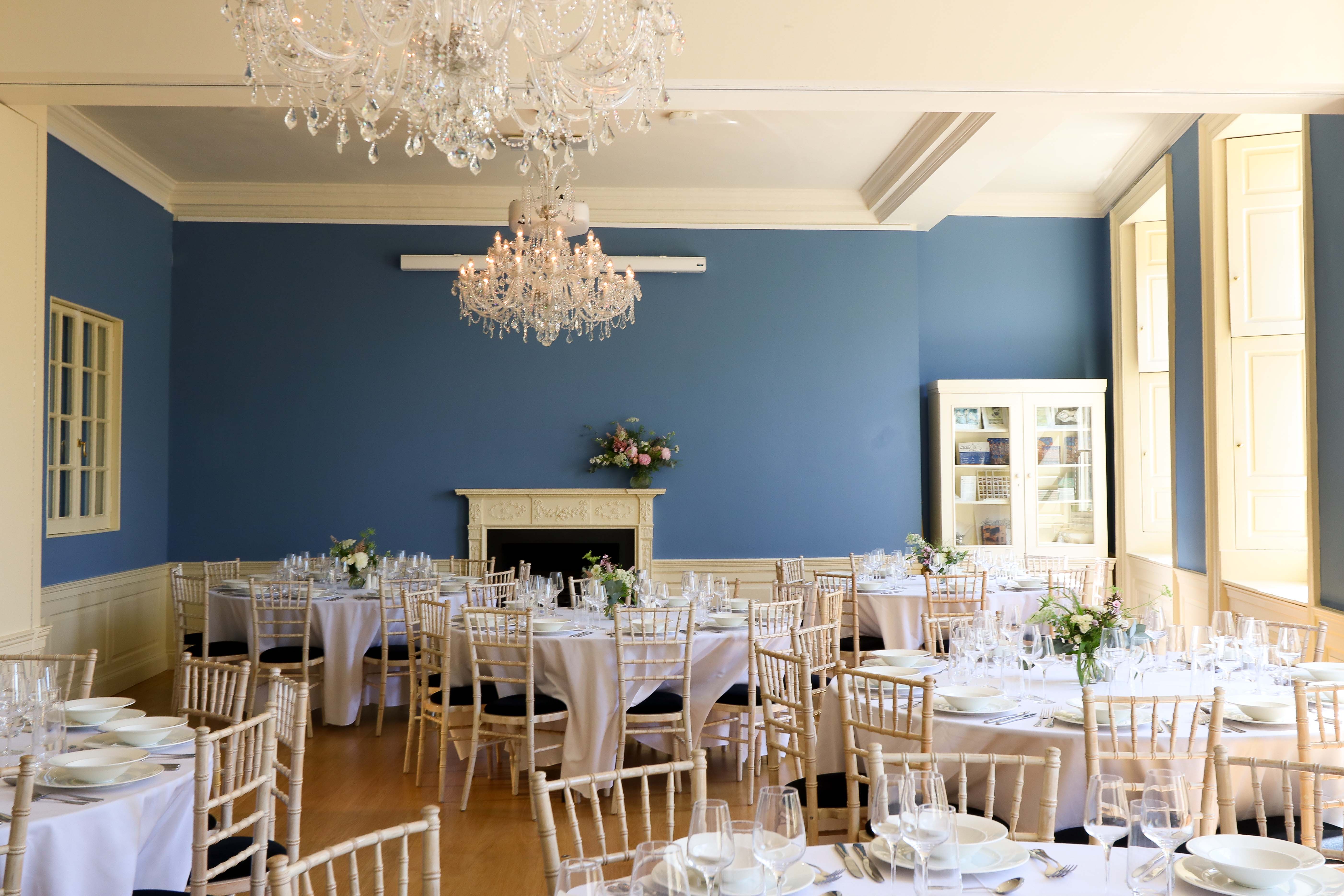 Riddle's Court wedding