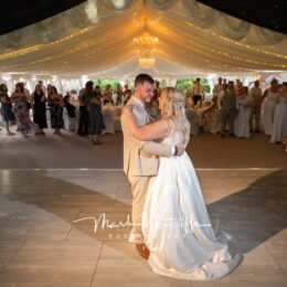 Hungarian Hall Estate, first dance