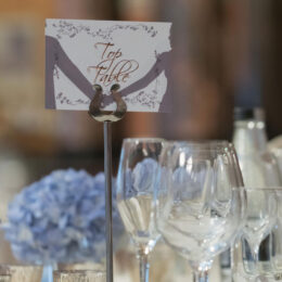Table Name Card 260x260