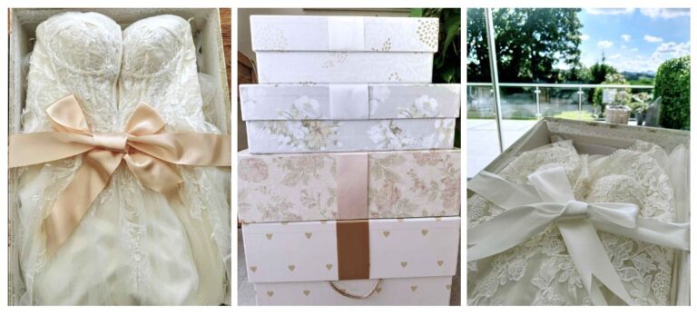 The Laundry Room - wedding dress cleaning