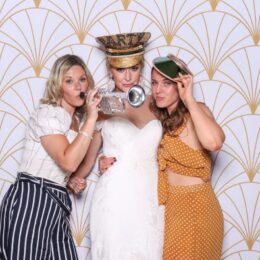 Viva La Booth - Luxury Photo Booths wedding