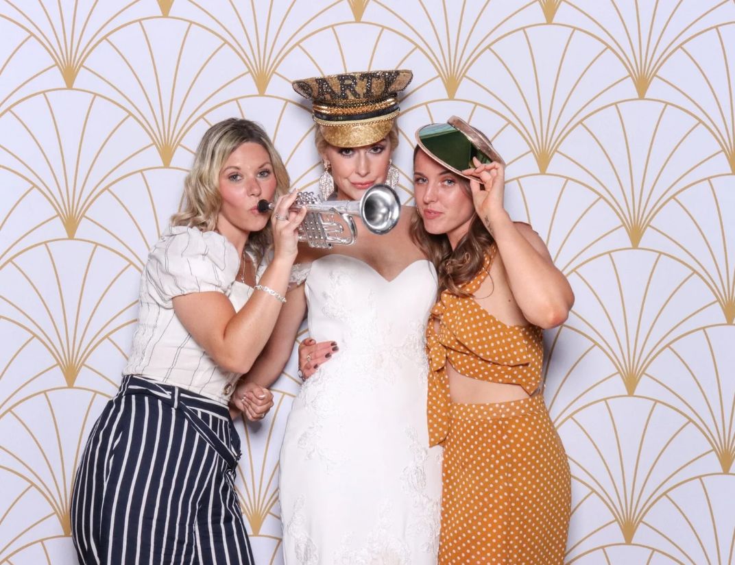 Viva La Booth - Luxury Photo Booths wedding