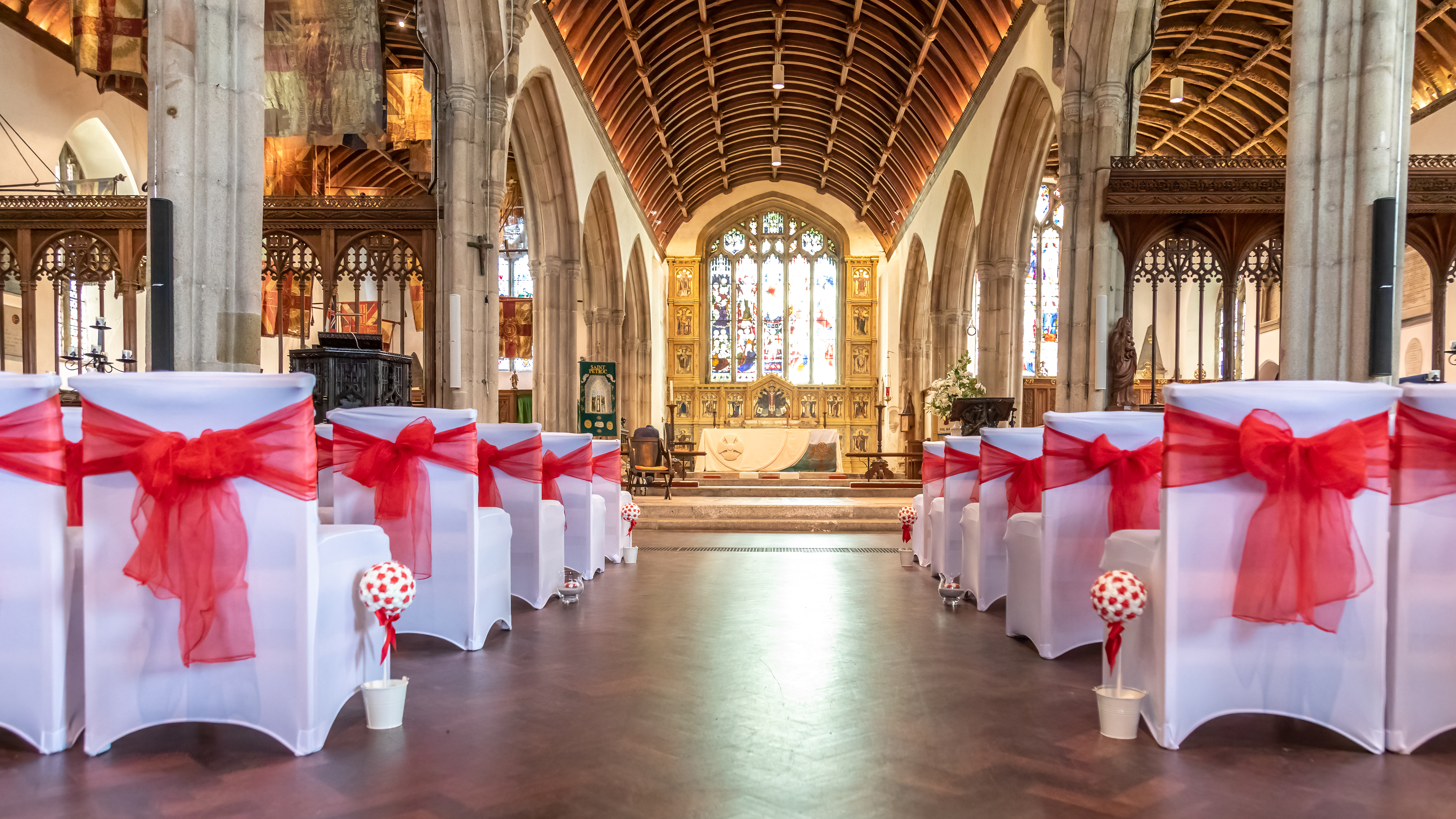 Bodmin Way Weddings St Petroc's Bodmin Way Weddings St Petroc's