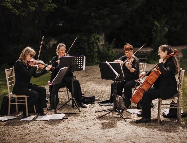 capriccio quartet