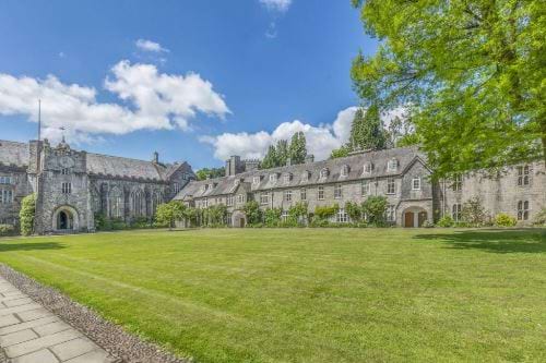 Dartington Hall, Historic wedding venue Devon