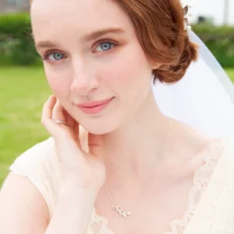 Matat Levin Wedding Makeup