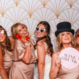 Viva La Booth - Luxury Photo Booths