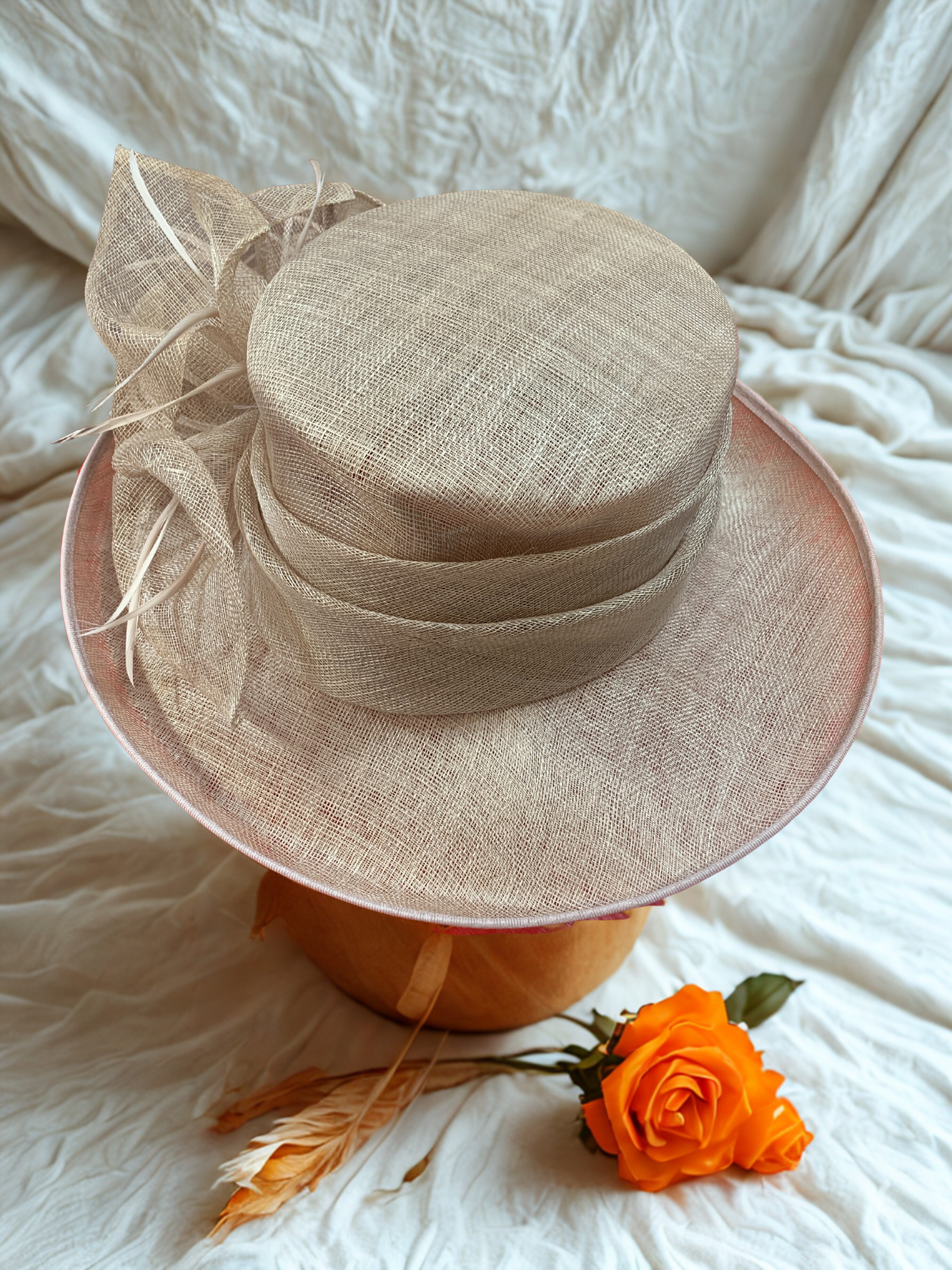 Wedding Hats for Hire