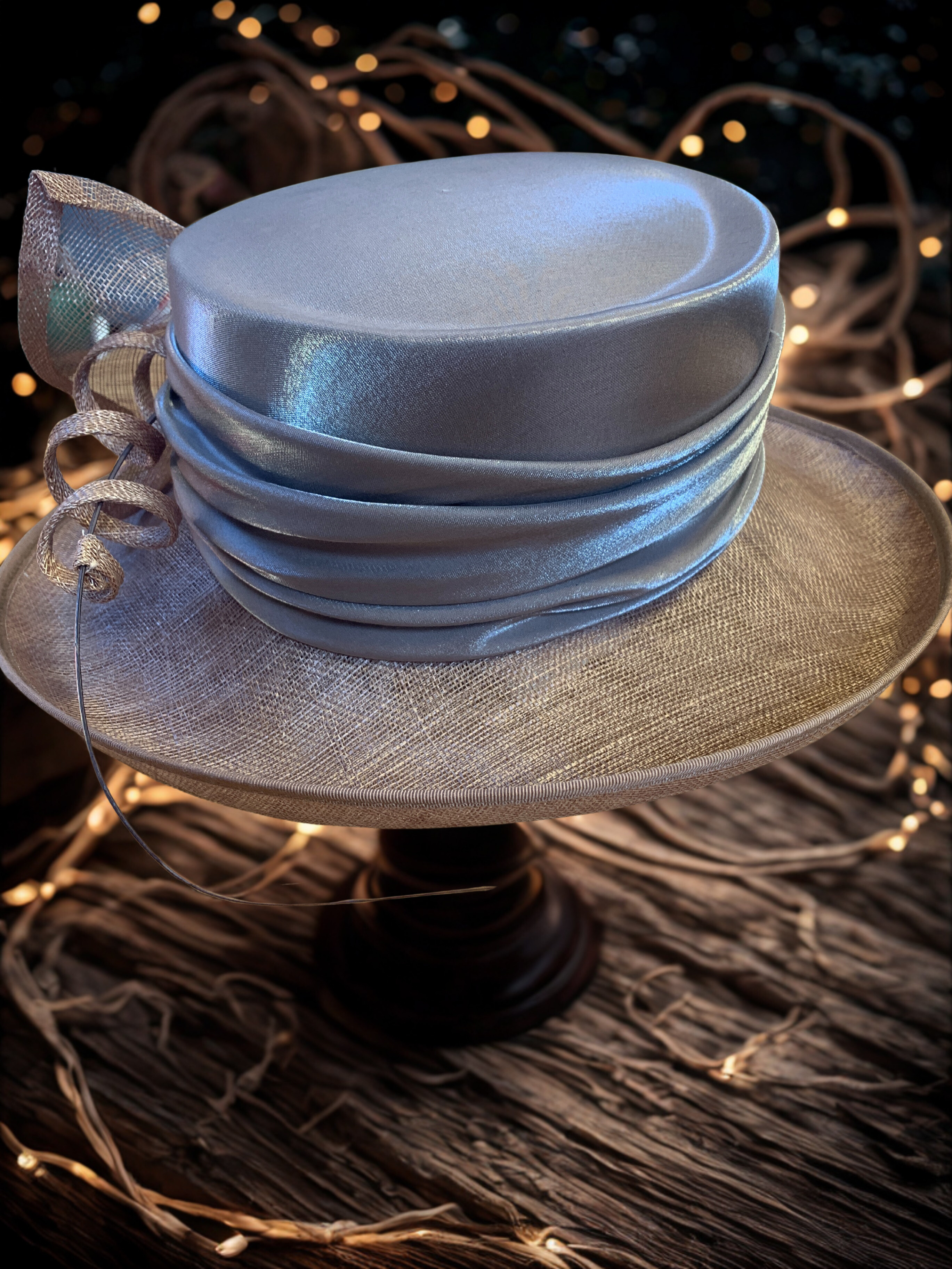 Special occasion hats for hire