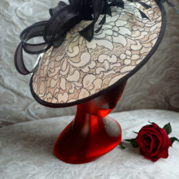 wedding hat