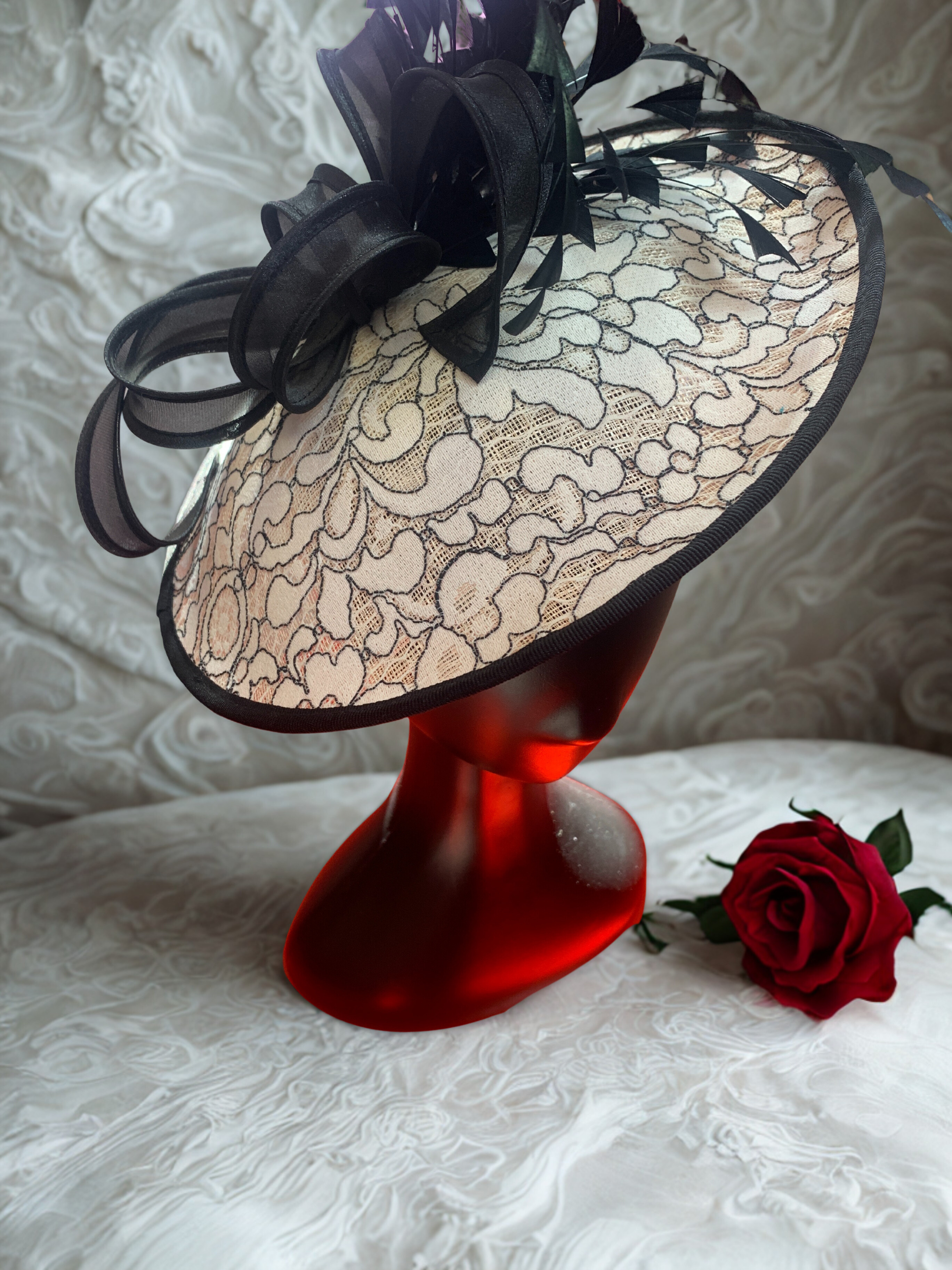 wedding hat