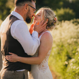 Bride and Groom
