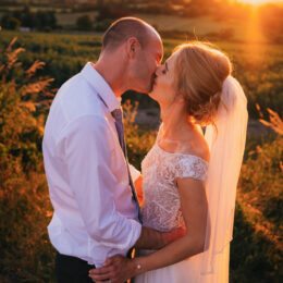 Bride and Groom