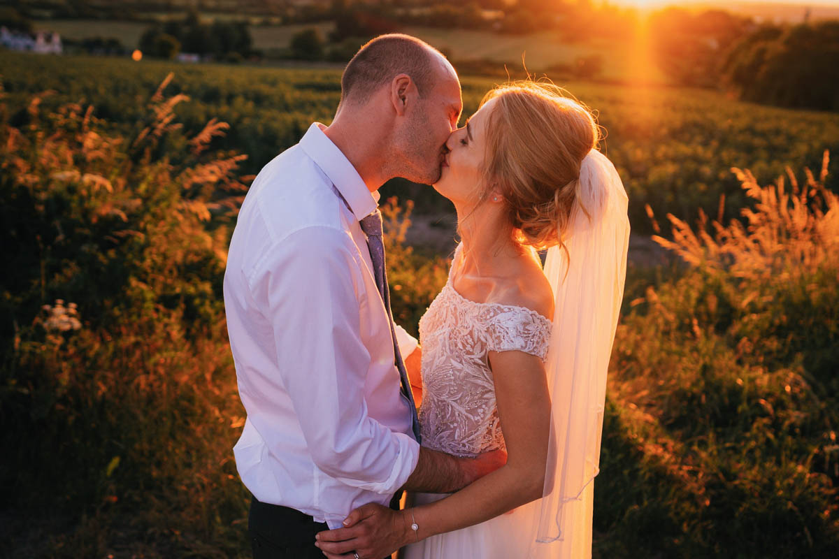 Bride and Groom