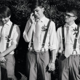 Groomsmen