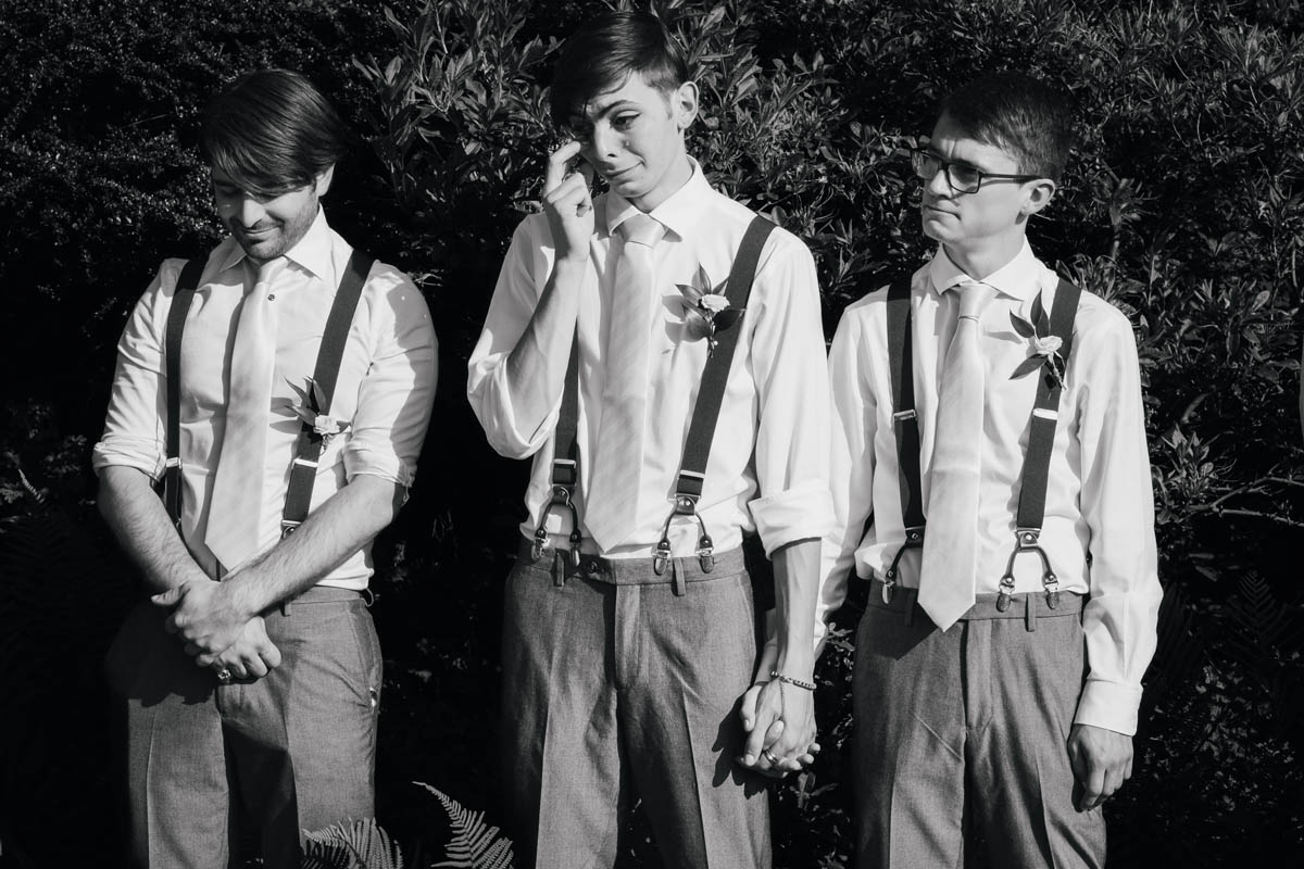 Groomsmen