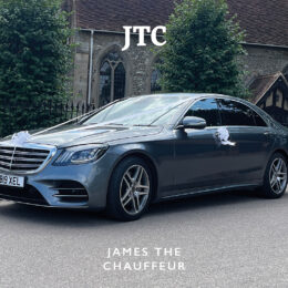 Mercedes Benz S-Class wedding car Mercedes Benz S-Class wedding car