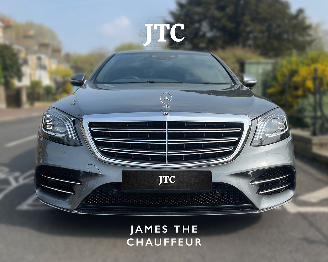 Mercedes Benz S-Class wedding car Mercedes Benz S-Class wedding car