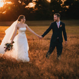 Bride and Groom