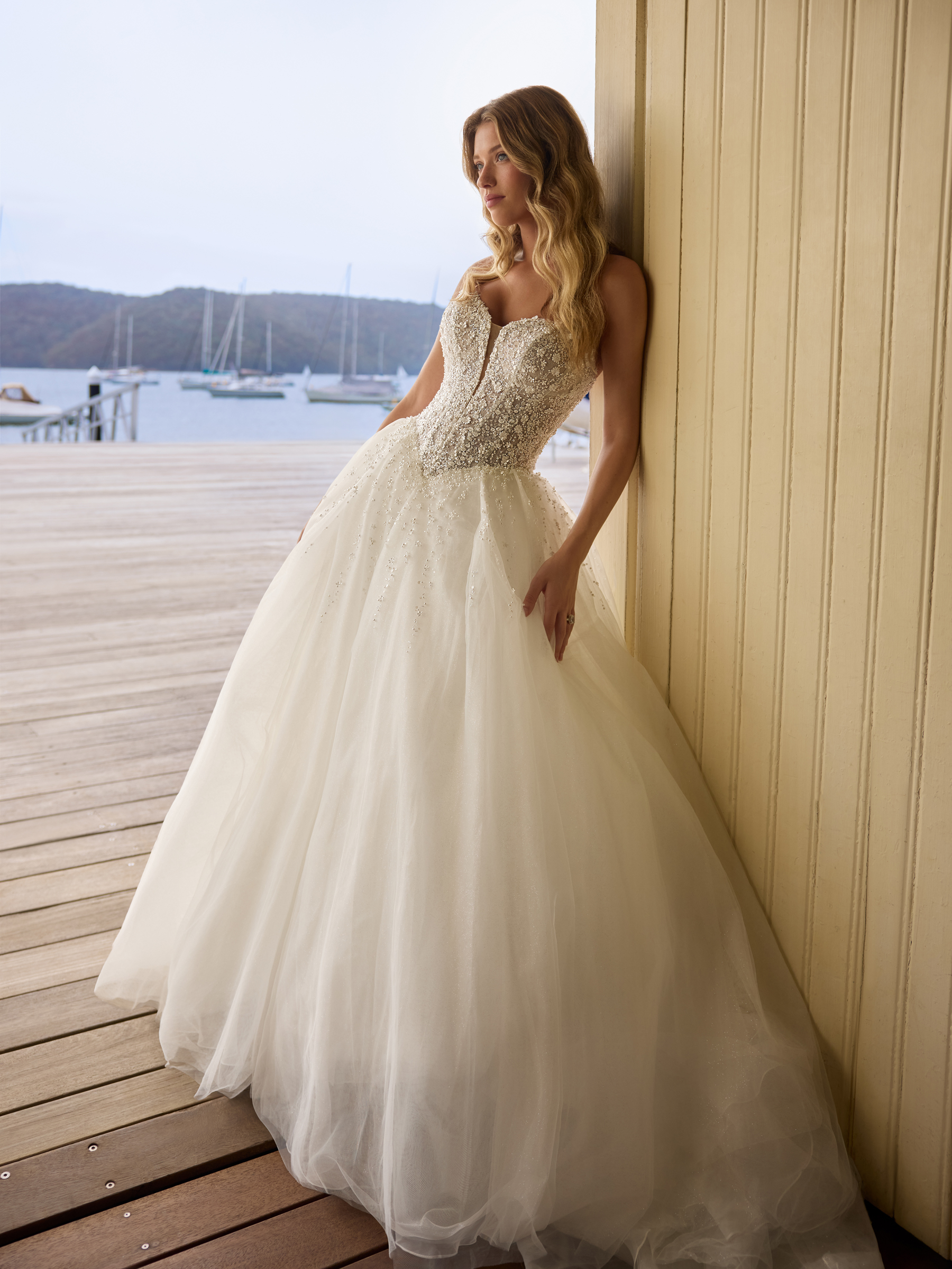 Vienna Y3211 Sophia Tolli Front