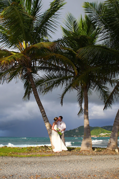 Bride and Groom on Honeymoon Bride and Groom on Honeymoon