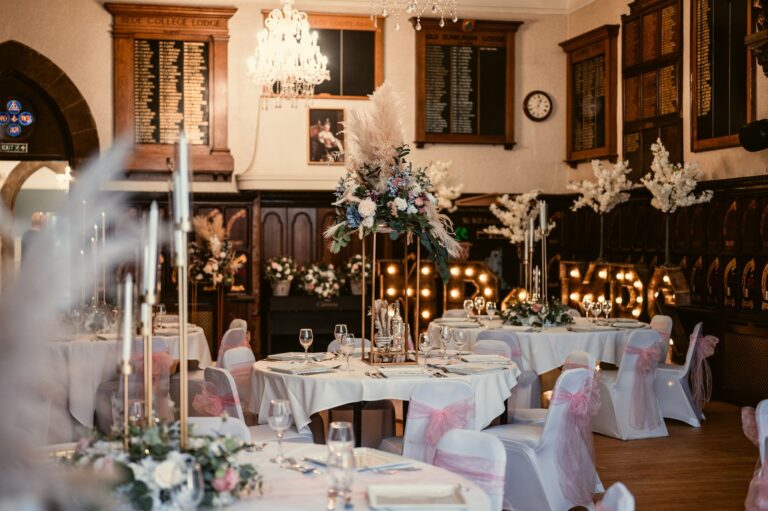Durham Hall Wedding Venue