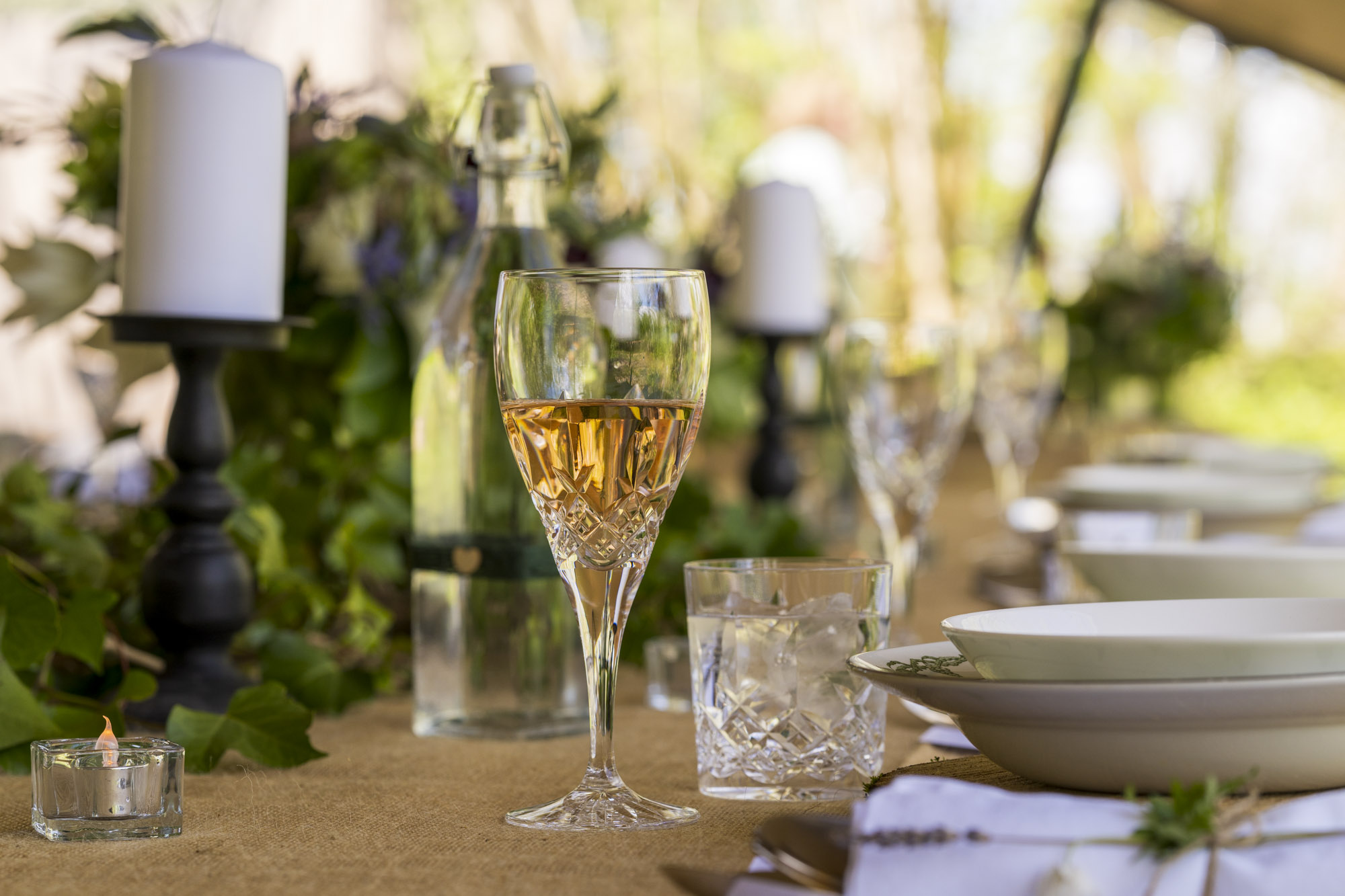 Penhein Glampsite Weddings