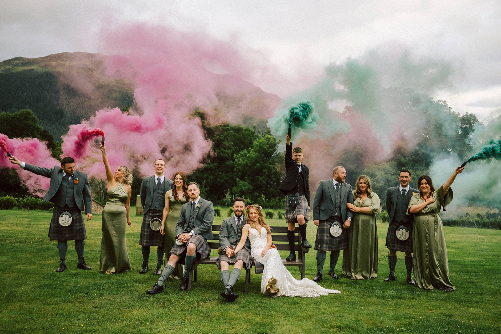 Claire and Martin Togwell Euan Robertson Photography 2024 143