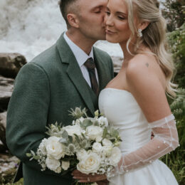 Decland and Starsi Loraine Ross Weddings 260x260