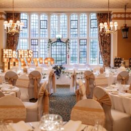 Wedding Reception