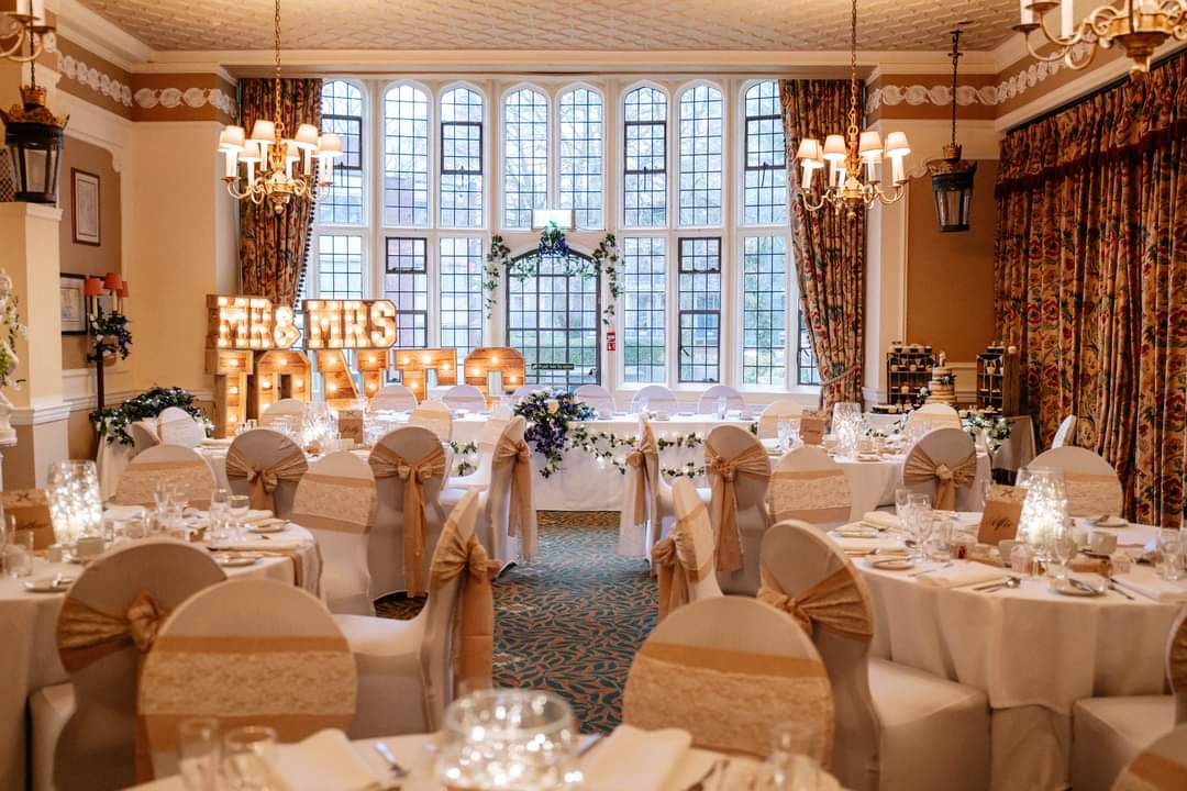 Wedding Reception
