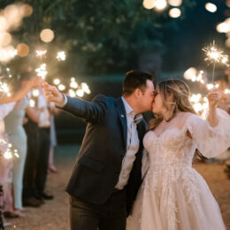 Holmewood Hall Sparklers 260x260