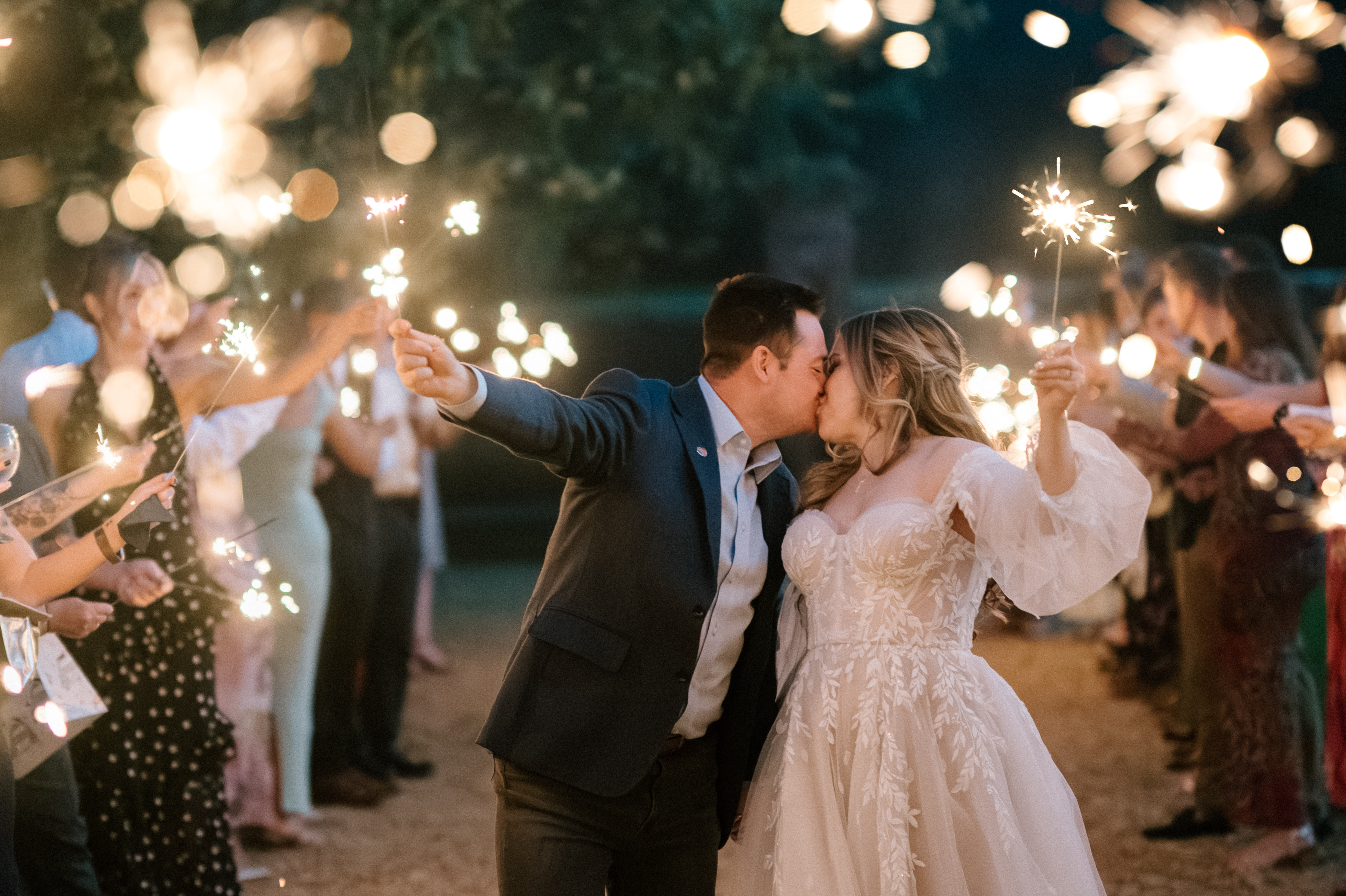 Holmewood Hall Sparklers