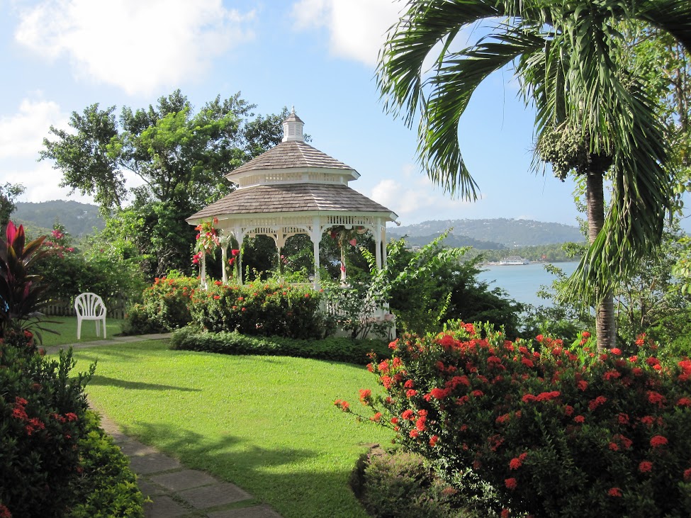 Honeymoon destination