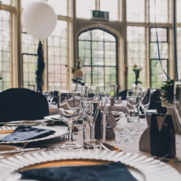wedding reception